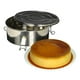 thumbnail image 1 of Molde para flan Casita Flanera Original de acero inoxidable de 1,4 litros, 1 of 3