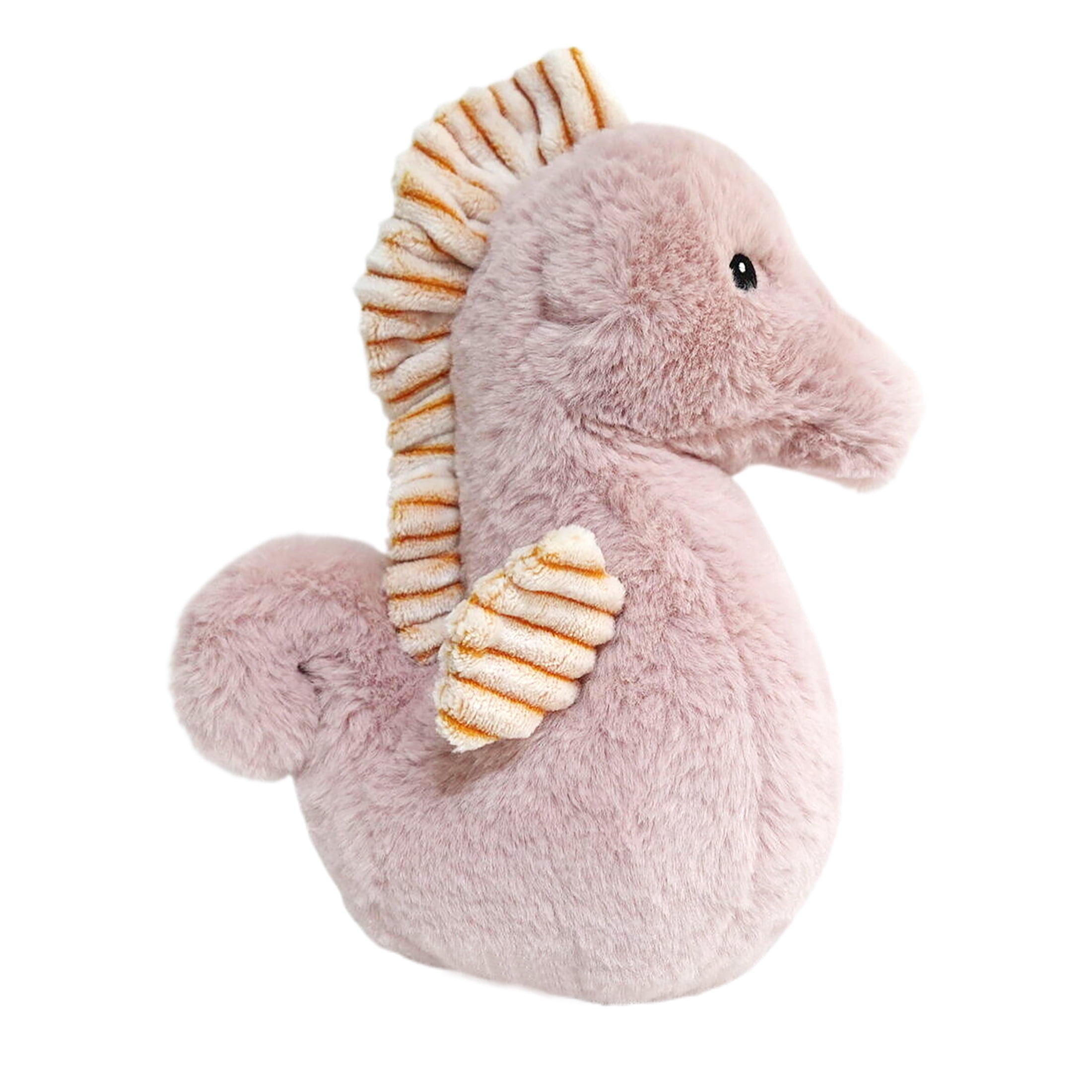 Spark. Create. Imagine Plush Seahorse Baby Toy, Ages 0 Months+