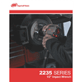 thumbnail image 4 of Ingersoll Rand 2235TIMAX, 1/2" Pneumatic Impact Wrench, 4 of 10