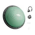 thumbnail image 3 of guohui Balance Ball Exercise Core Training Inflatable Ball Half Ball Balancing Strength green, 3 of 8