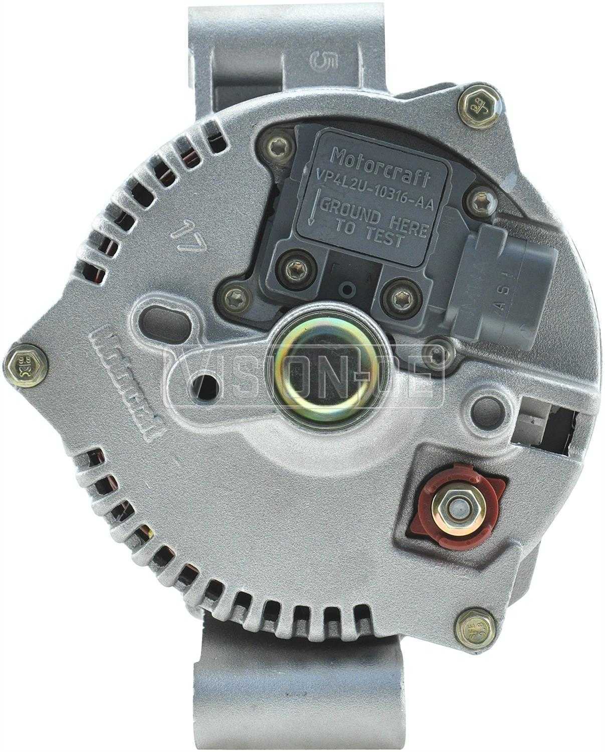 Vision OE 8319 Alternator