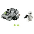 thumbnail image 2 of Disney LEGO Star Wars 75126 First Order Snowspeeder Series 3 New Sealed Box OOP, 2 of 5