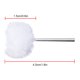 thumbnail image 4 of Riwesomey 10 unids/set cepillo de almohadilla de pulido delicado para un pulido seguro y fácil en diferentes superficies Kits y herramientas para tallar blanco, 4 of 6