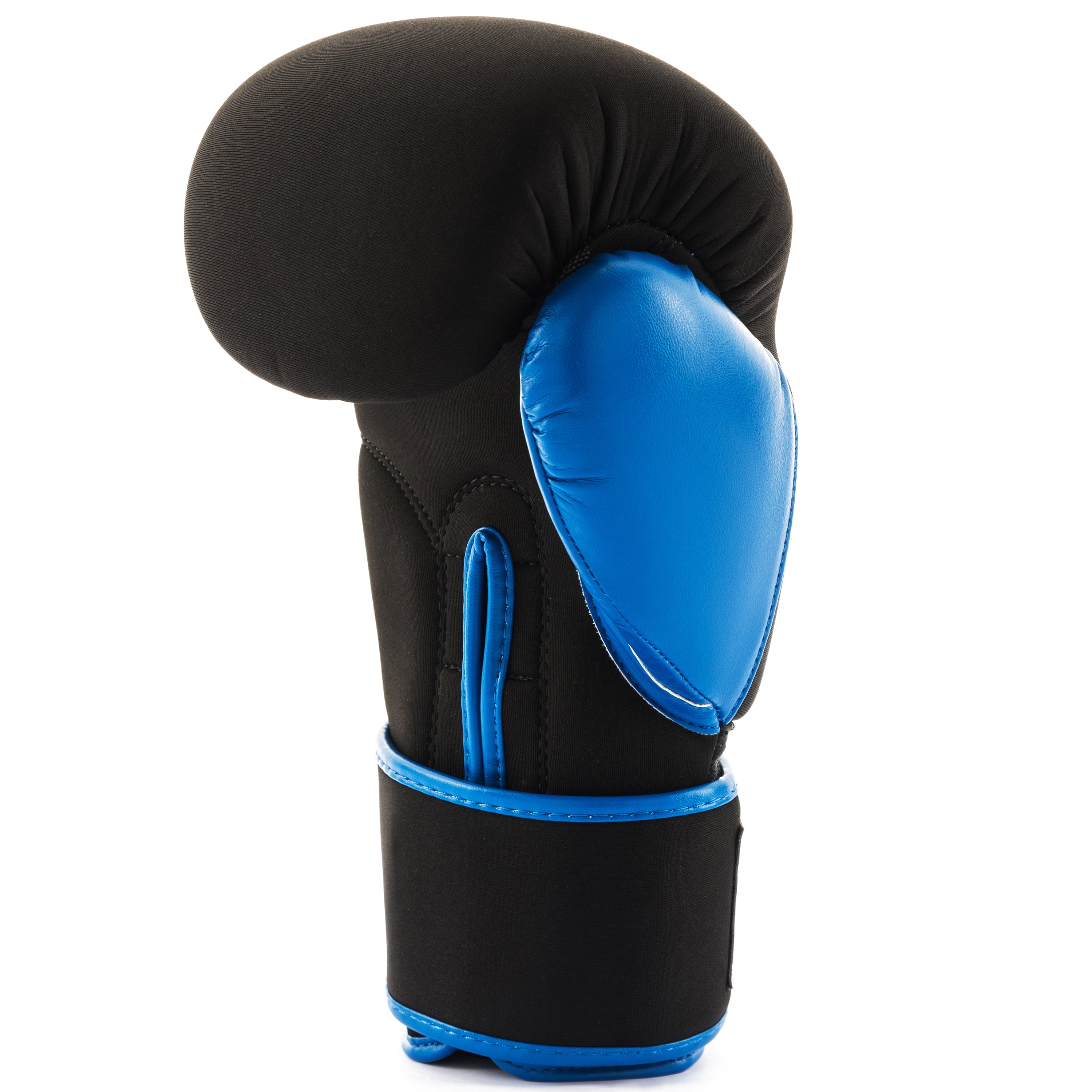 UFC Washable Bag Gloves - Size Reg, Blue - Machine Washable Neoprene Fight Gloves for Fitness, MMA, Boxing, Kickboxing, Mitt & Heavy Bag Workouts