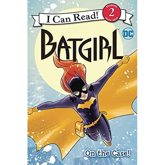 Pre-Owned Batgirl On the Case! (Batgirl: I Can Read! Level 2) Paperback