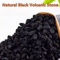 thumbnail image 2 of 100/200/500 g de piedra volcánica negra natural para acuarios, decoración de peceras, rocas decorativas, accesorios de adorno, 2 of 5