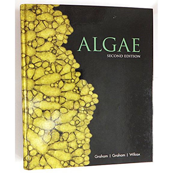 Pre-Owned Algae (2nd Edition), 9780321559654, 0321559657, Hardcover, 2 edition