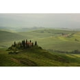 thumbnail image 3 of Lake, Shelley 18x13 Black Modern Framed Museum Art Print Titled - Tuscan Villa, 3 of 5