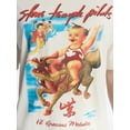 thumbnail image 4 of Stone Temple Pilots Mineral Washed Boxy Fit Graphic Tee Shirt, Sizes XS-4XLT, 4 of 7