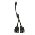 thumbnail image 3 of 2 Piezas Cable Divisor RJ45 Extensión Material Ingnífu Adaptador Bricolaje Accesorio Eléctricos, 3 of 9