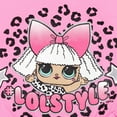 thumbnail image 5 of L.O.L. Surprise! Diva Toddler Girls T-Shirt and Leggings Outfit Set Toddler to Big Kid, 5 of 5