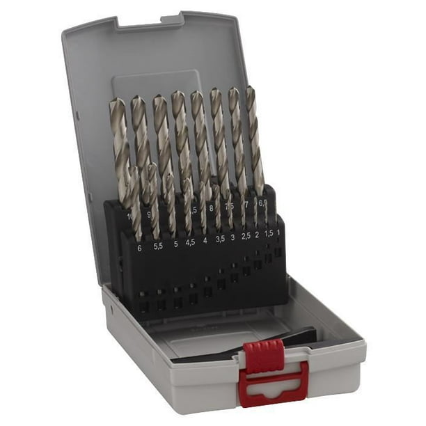 Bosch drill deals bit set argos