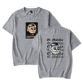 thumbnail image 4 of El Malilla T-Shirts Merch for Women/Men Unisex Summer Short Sleeve Tshirt Tee Fashion Hiphop Streetwear, 4 of 6