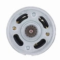 thumbnail image 5 of Escobilla de motor RS550 de 21 V y 14 dientes, compatible con mini motosierras inalámbricas de 4/6". Accesorios para motosierras., 5 of 5
