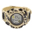 thumbnail image 3 of Reloj deportivo Reloj cronógrafo noctilucente resistente al agua para hombres Regalo para estudiantes Color de camuflaje al aire libre Caqui, 3 of 12