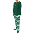 thumbnail image 4 of Ensemble Pyjamas pour Enfants Adultes Assortis en Famille, 4 of 4