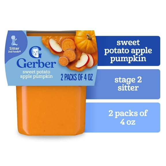Gerber Baby Food, In-Store Purchase Only