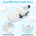 thumbnail image 5 of JOINFREE Baby Boys Girls Walk Shoes Infant Barefoot Sneakers First Walking Shoes, 5 of 7