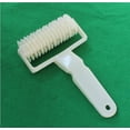 thumbnail image 1 of Beige Plastic Roller Cutter Cutter roller cutter Creative Plastic cake Cake Molds Pasta Pastry Dough Baking Tools, 1 of 8