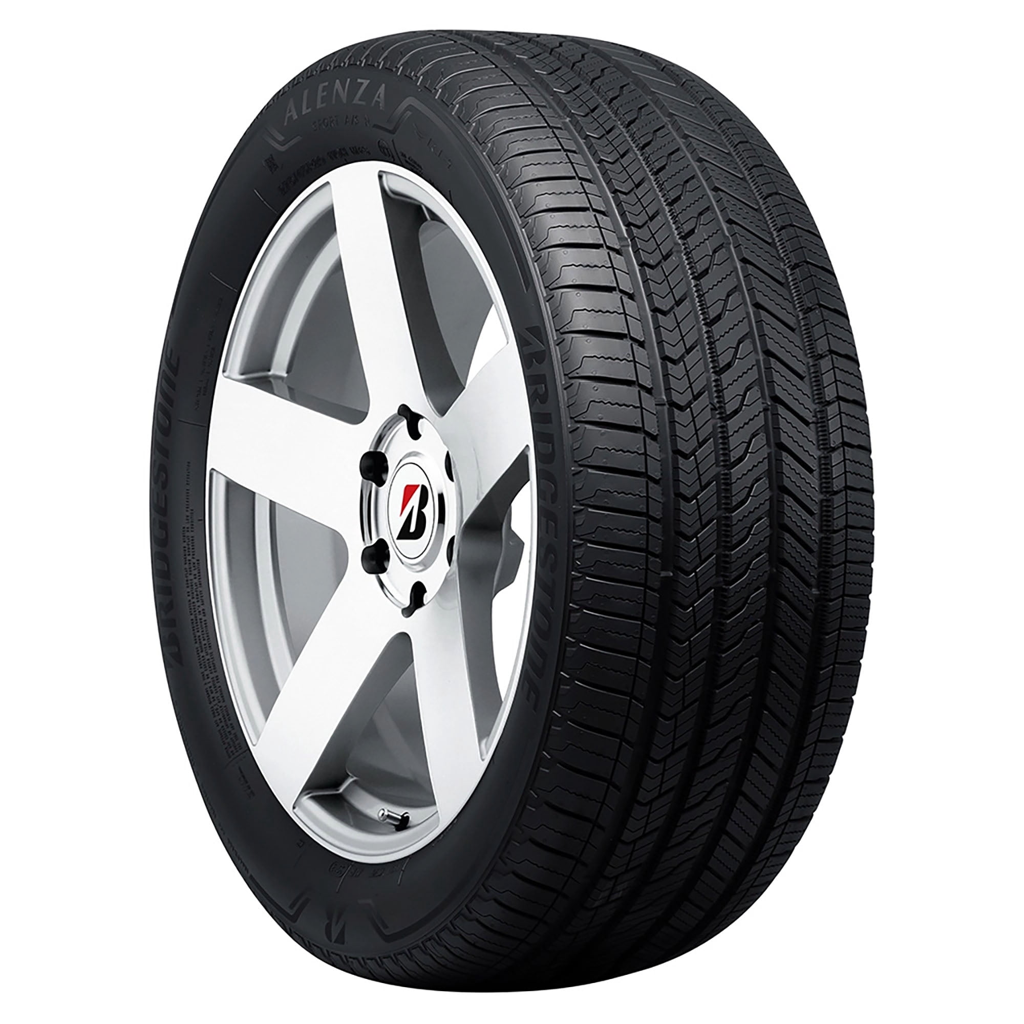 Bridgestone Alenza Sport A/S UHP All Season 285/45R21 113H XL