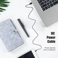 thumbnail image 4 of USB to 3.5mm Barrel Jack 5V DC Power Cable, 4 of 4