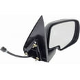 thumbnail image 2 of SILVERADO/SIERRA 99-02 MIRROR RH, Non-Towing, Power, Manual Folding, Heated, Paintable, 2 of 6