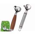 thumbnail image 2 of Pelador de cactus, herramienta multifuncional para quitar espinas de cactus, cortador y pelador multifuncional para cocinar, utensilios de cocina, 2 of 8