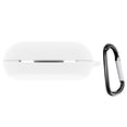 thumbnail image 1 of Trayknick Earphone Case Portable Soft Silicone Wireless Bluetooth-compatible Earbuds Protective Cover for Sony WF-C500, 1 of 13