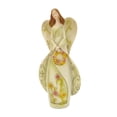 thumbnail image 3 of Figura decorativa de ángel para niñas, escultura de resina para centro de mesa de estilo europeo, decoración de mesa para dormitorio u oficina., 3 of 8