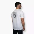 thumbnail image 4 of Scuderia AlphaTauri F1 Men's Pierre Gasly #10 T-Shirt - White, 4 of 8