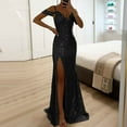 thumbnail image 4 of Women Prom Dress Party 2025 Midi Dresses Sling Dress Wrap Casual Dresses Evening Party Dress Summer Dresses for Women 2025, 4 of 6