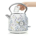 thumbnail image 7 of VQ - Laura Ashley 1.7L Dome Kettle - Wild Meadow, 7 of 7