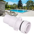 thumbnail image 1 of Pool 4552 Skim Filter Pump Adapter 1.25in 1.5in For  Pools Swimming Pool Accessories Filter Pump Adapter, 1 of 8
