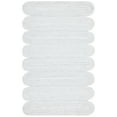 thumbnail image 7 of SAFAVIEH Cape Cod Randell Abstract Polyester Area Rug, Grey/Ivory, 4' x 6', 7 of 7