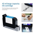 thumbnail image 6 of Handheld Inkjet Printers Multiple Languages Portable Smart Labels Production Date Characters Code Quick Drying Ink ,Widely Use, 6 of 6