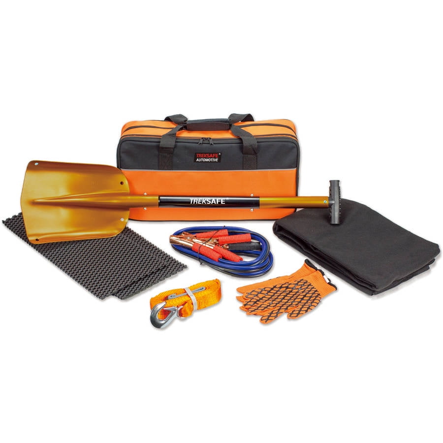 treksafe-winter-auto-safety-kit-durable-tools-orange-carry-bag