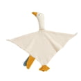 thumbnail image 2 of Lipstore Baby Security Blanket Comforting Towel Machine Washable Comfy Muslin Blanket for Cream, 2 of 8