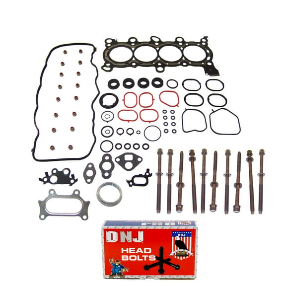 DNJ HGB246 Cylinder Head Gasket Set Fits Cars & Trucks 06-22 Honda 1.8L SOHC 16V