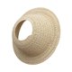 thumbnail image 4 of Sombrero de muñeca CUTICAT para niña 15 cm y 17 cm suave beige, 4 of 7