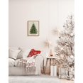 thumbnail image 3 of Decoración mural VIYYIEA Vintage Christmas Botánico 30x41 cm, 3 of 7