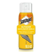 (2 pack) Scotchgard UV Water & Sun Shield Fabric Protective Spray, 10.5 oz., 1 Can