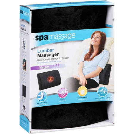Import Wellness Lumbar Massager