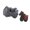 Dark gray, variant on Fanoery Travel Neck Pillow Cushion Set Provide Superior Neck Support Ideal For Long Flights Road Trip And Daily Commute