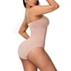thumbnail image 4 of Body Para Mujer, Ropa Moldeadora Con Control de Barriga, Ropa Interior de Cadera Sin Costuras de Una Pieza Para Mujer, Corsé Adelgazante Elástico Odeerbi ODB153822, 4 of 7