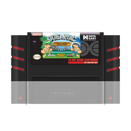Joe And Mac Collection Snes Walmart Canada Joe And Mac Collection Snes Walmart Canada