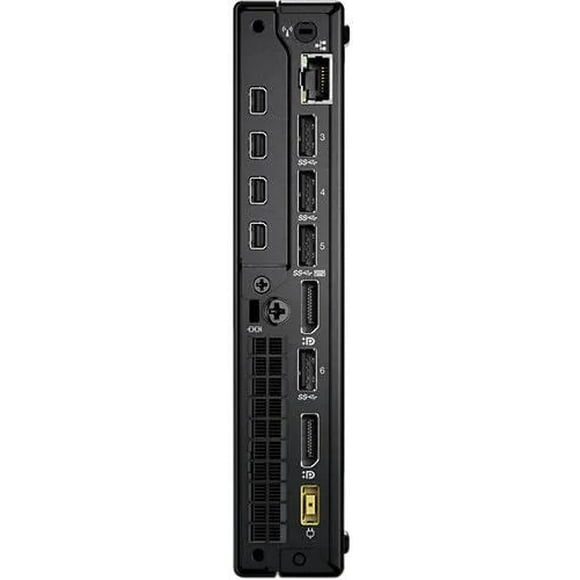 LENOVO ThinkStation P320,Tiny Nvidia P600,i7-6700T, 32GB, 256GB, 2Y Warranty Refurbished