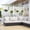 White, variant on MAYEERTY 72x47 Black Outdoor Natural Privacy Panel Screen, 3 Piece Set Natural Folding Divider for Backyard and Garden