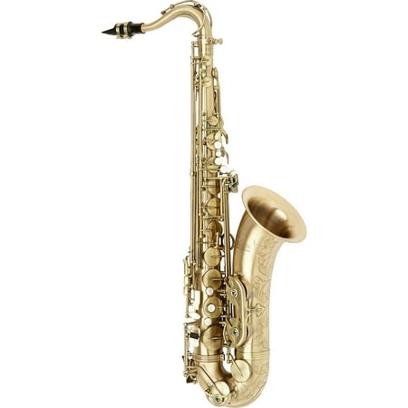 Allora Paris Series Professional Tenor Saxophone AATS-807 - Antique Matte (Best Professional Tenor Saxophone)