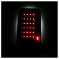 thumbnail image 6 of 2008 2009 2010 Scion Xb Bb JDM Black LED Tail Lights Brake Lamps Left+Right Pair, 6 of 7
