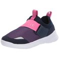 thumbnail image 2 of Baby Kid s LT Dash Sneaker, Navy Pink, 10.5 US Uni Infant, 2 of 3